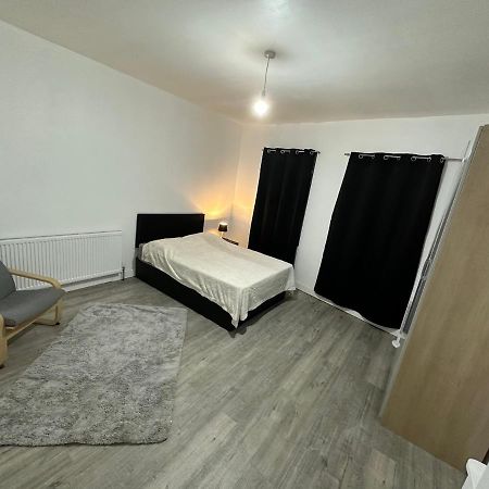 Luxury Apartment On Anfield Liverpool Exteriör bild