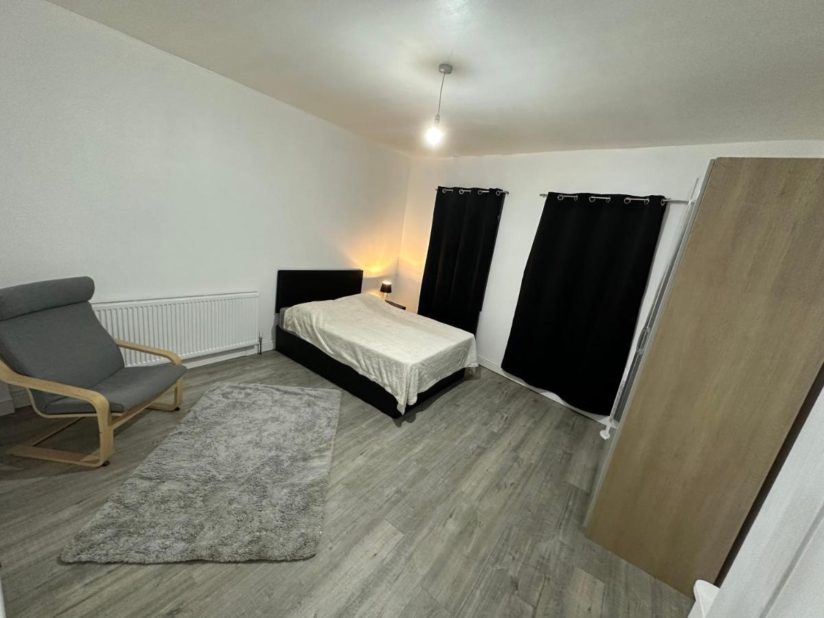 Luxury Apartment On Anfield Liverpool Exteriör bild